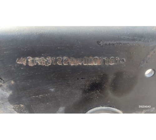 Рама с документами