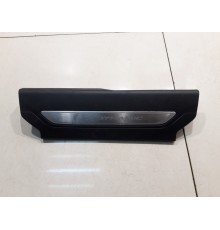 Накладка порога (передняя, левая)