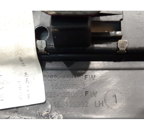 Накладка порога (передняя, левая)