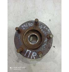 Ступица передняя