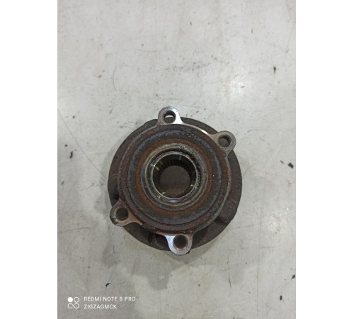 Ступица передняя