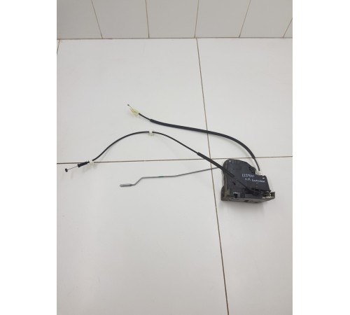 Замок двери передний правый