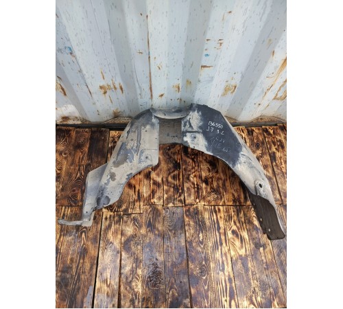 Локер задний левый