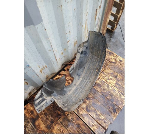 Локер задний левый