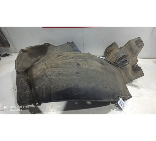 Локер(передний левый)