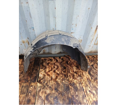 Локер задний левый