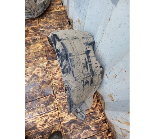 Локер задний левый