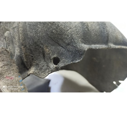 Локер(передний левый)