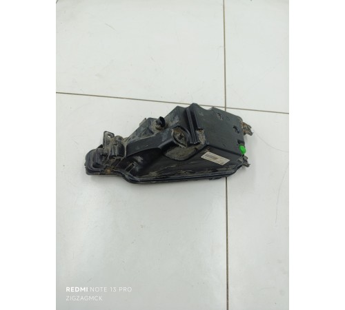 Фара противотуманная левая ПТФ