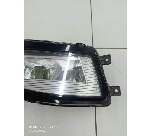 Фара противотуманная левая ПТФ