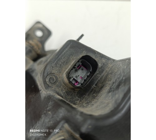 Фара противотуманная левая ПТФ