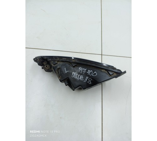 Фара противотуманная левая ПТФ