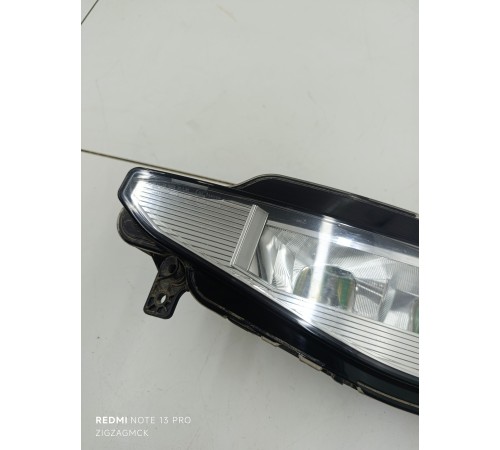 Фара противотуманная левая ПТФ