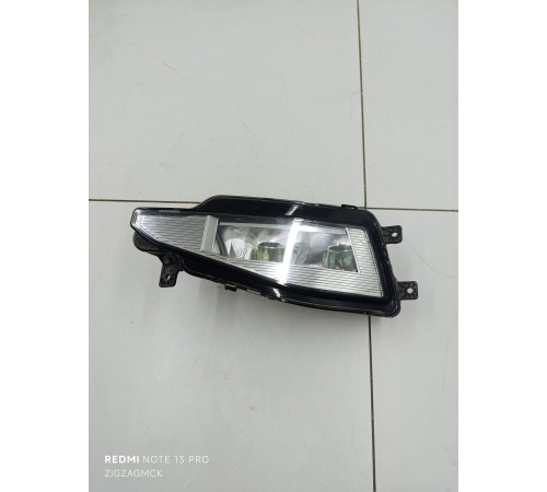 Фара противотуманная левая ПТФ