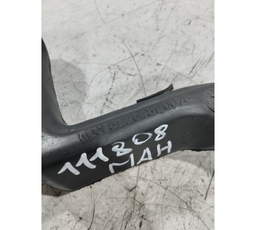 Горловина бачка омывателя