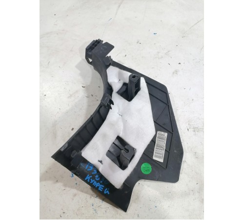 Накладка порога правая