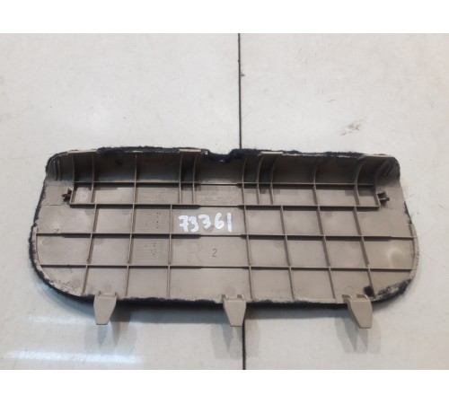 накладка багажника внутренняя(задняя правая)