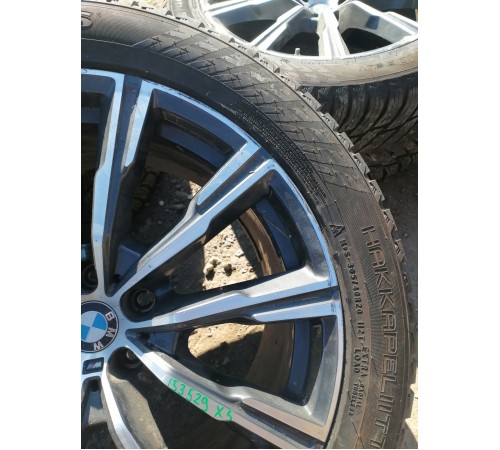 Колесо в сборе 275/45 R20