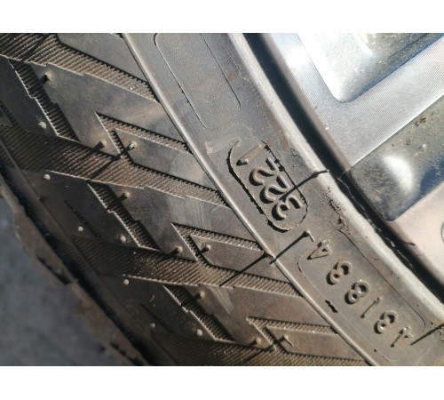 Колесо в сборе 275/45 R20