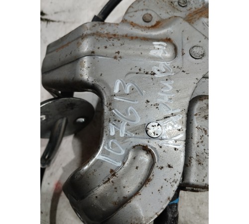 Педаль стояночного тормоза с тросом