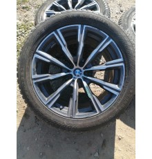 Колесо в сборе 275/45 R20