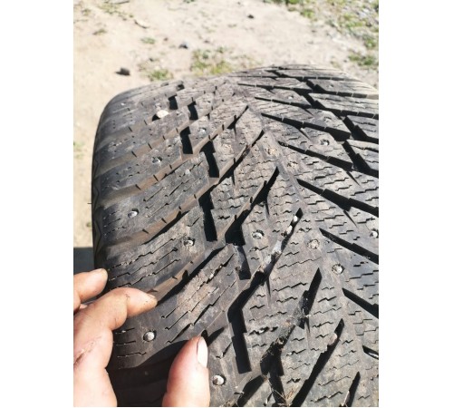 Колесо в сборе 275/45 R20