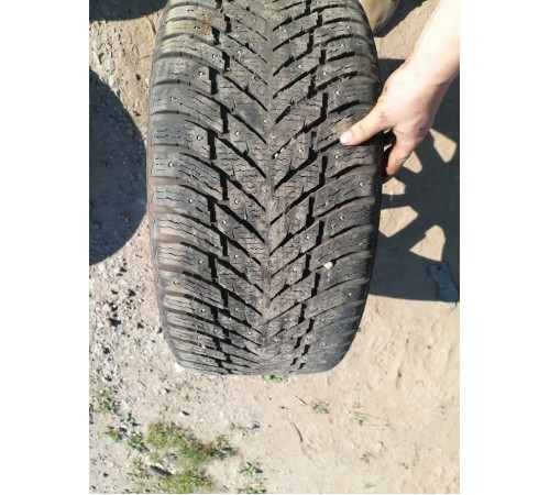 Колесо в сборе 275/45 R20