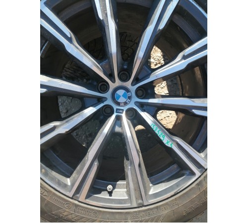 Колесо в сборе 275/45 R20