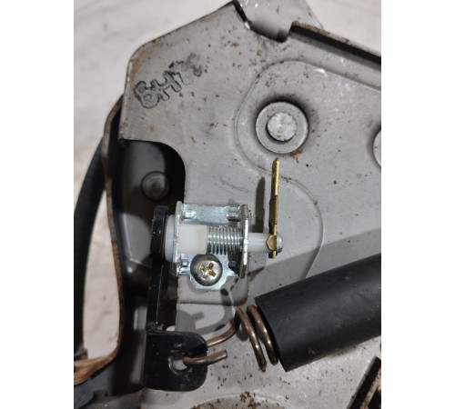 Педаль стояночного тормоза с тросом