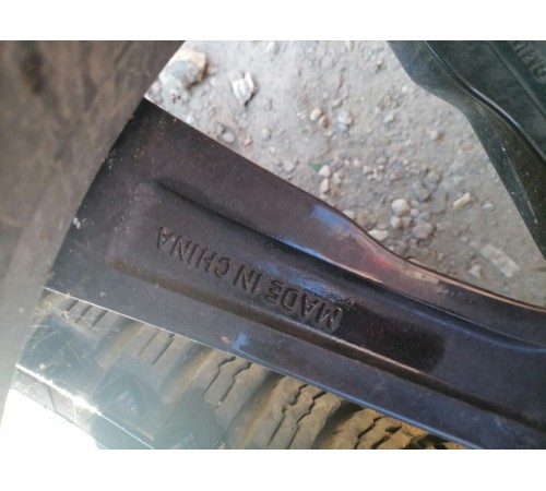 Колесо в сборе 275/45 R20