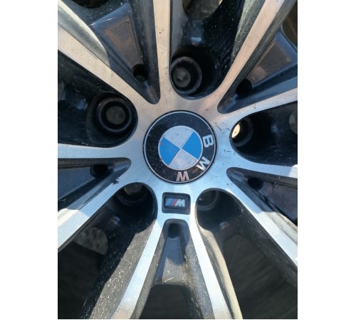 Колесо в сборе 275/45 R20