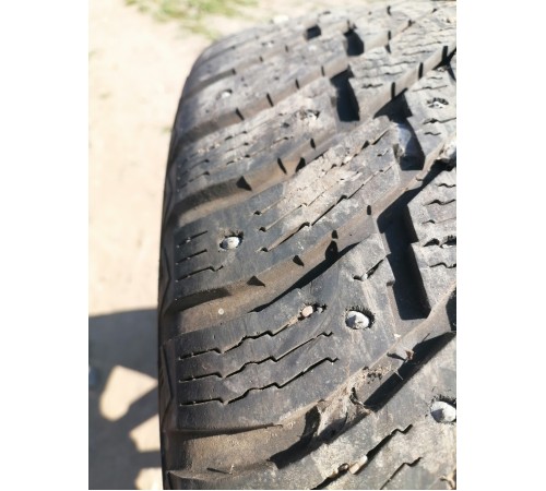 Колесо в сборе 275/45 R20