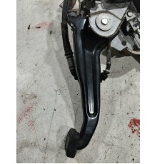 Педаль стояночного тормоза с тросом