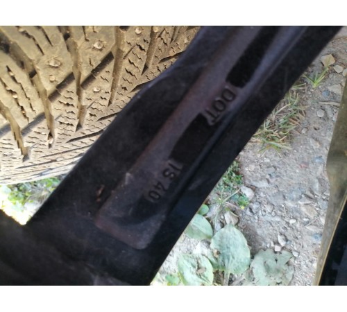 Колесо в сборе 275/45 R20