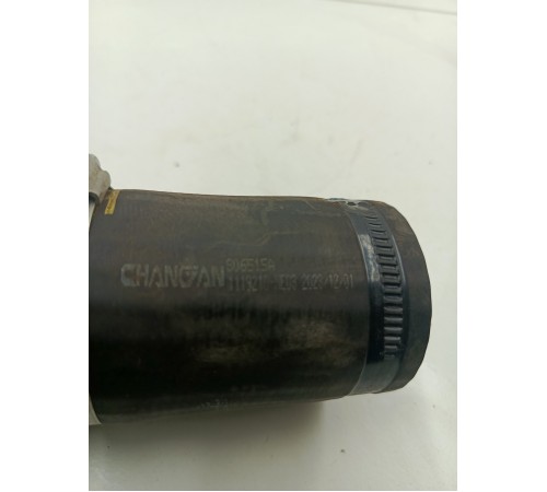 Патрубок интеркулера