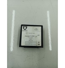 Блок управления крюка прицепа