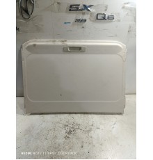 Обшивка стекла люка