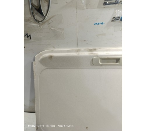 Обшивка стекла люка