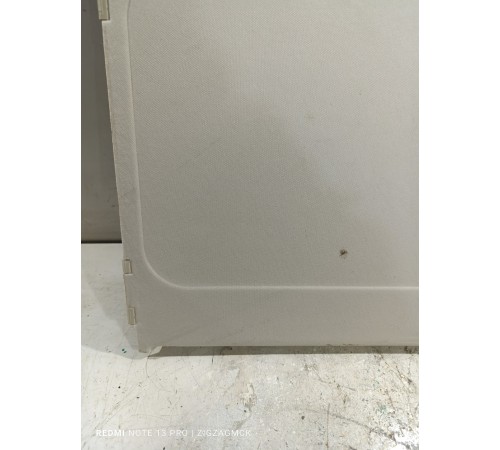 Обшивка стекла люка