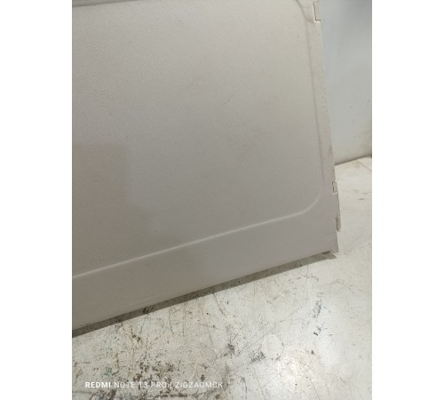 Обшивка стекла люка