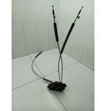 Замок двери задний левый