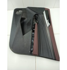 Обшивка двери передняя правая