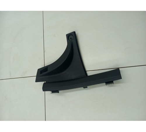 Накладка порога задняя правая