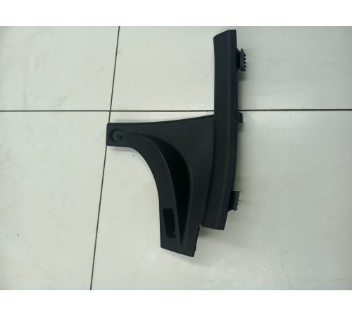 Накладка порога задняя правая