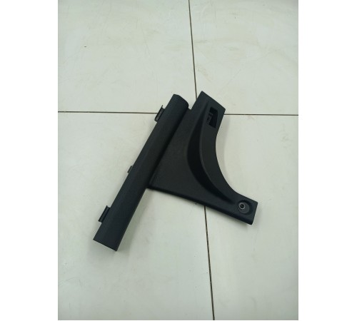 Накладка порога задняя правая