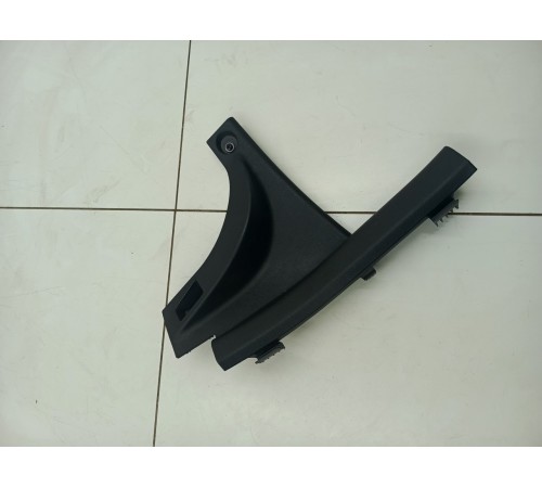 Накладка порога задняя правая