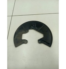 Пыльник кожух тормозного диска передний