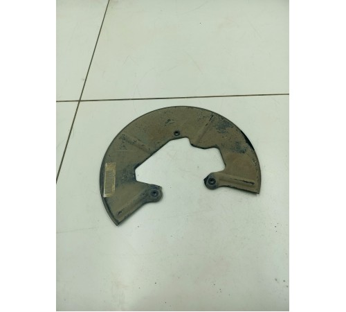 Пыльник кожух тормозного диска передний