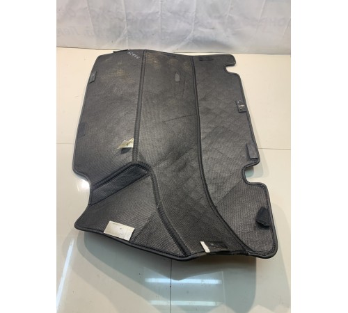 Комплект обшивок багажника