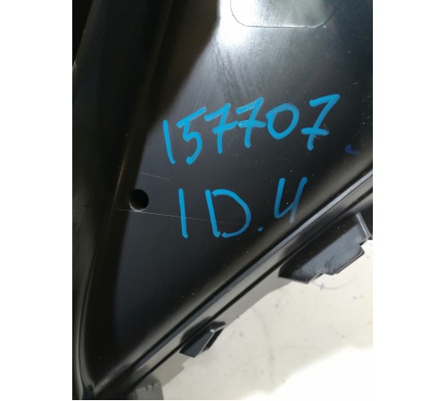 Обшивка задней стойки правая